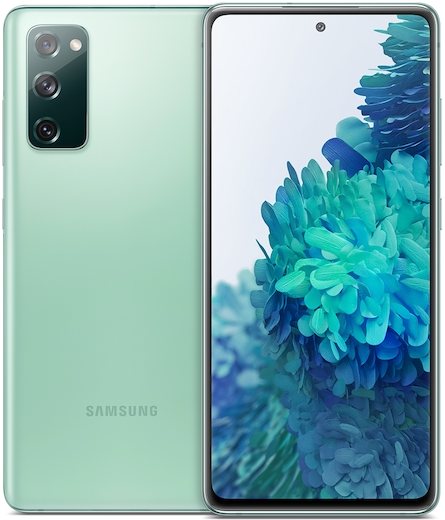 Samsung SM-G781B/DS Galaxy S20 FE 5G Premium Global Dual SIM TD-LTE 128GB